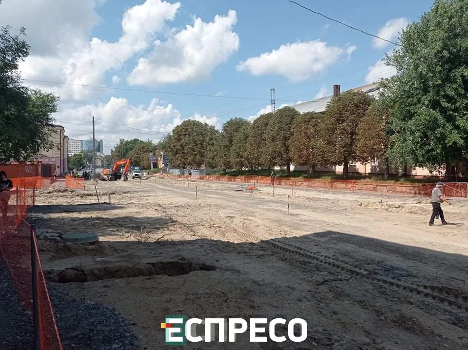 вулиця Шевченка Львів