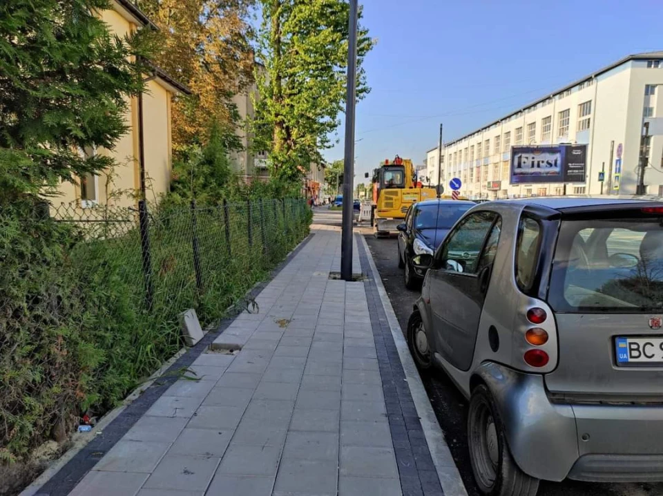 вул.Хмельницького Львів