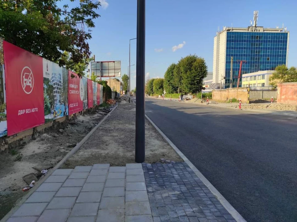 вул.Хмельницького Львів