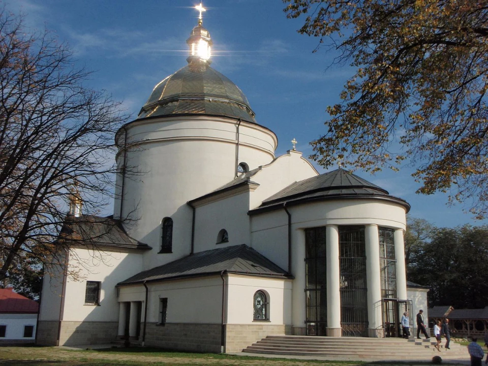 Гошівський монастир