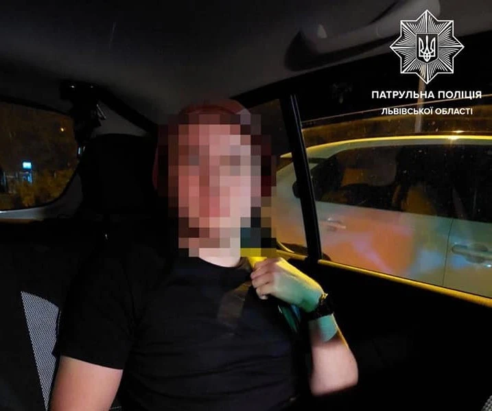 львів'янин на БМВ