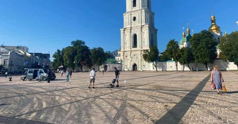 Дрифт у Києві