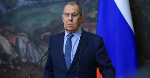 Сергій Лавров