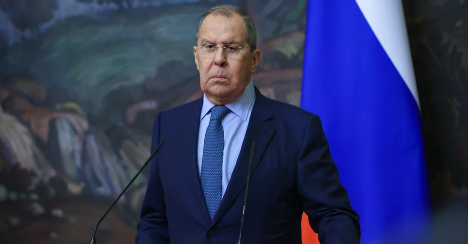 Сергій Лавров