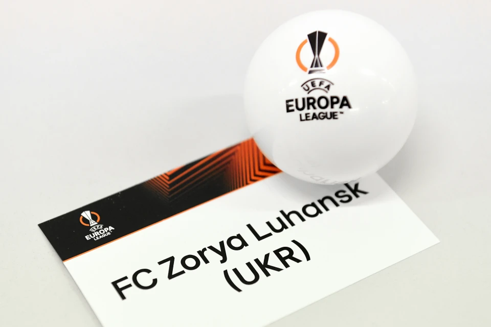 "Зоря" у жеребкуванні Ліги Європи