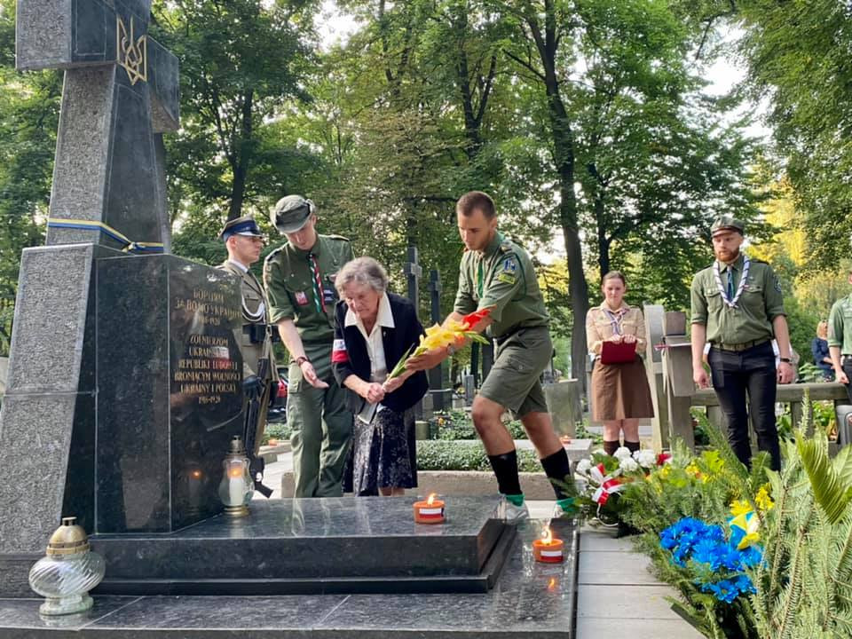 Полум’я братерства
