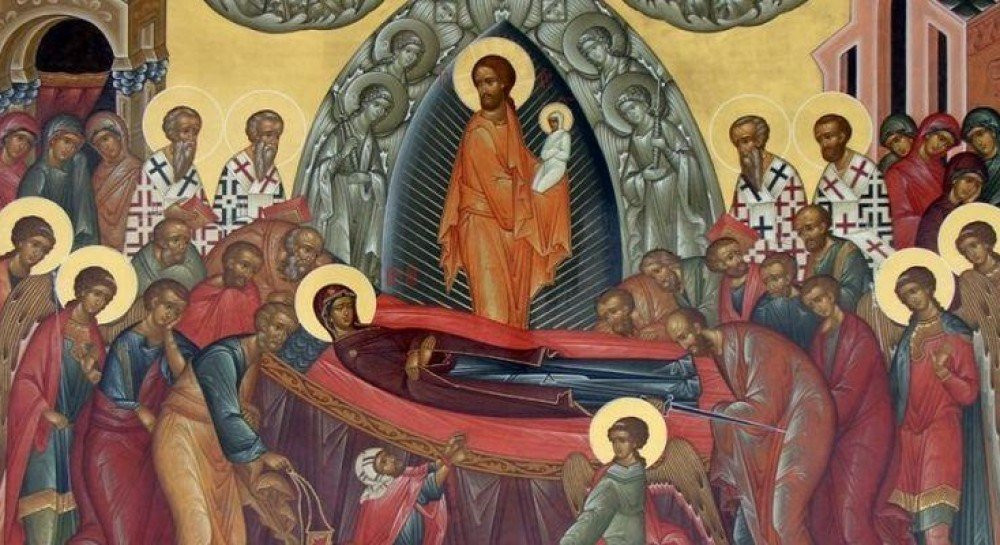 Успіння Пресвятої Богородиці