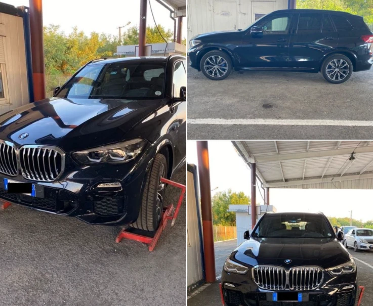 крадене авто