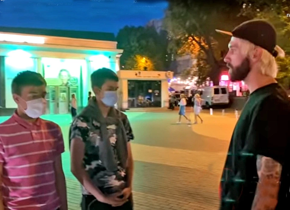 львівські нападники