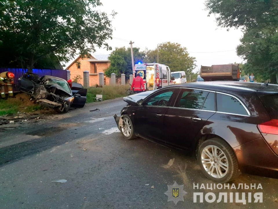 дтп у чернівецькій області