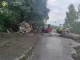 На Прикарпатті перекинулась пожежна автівка: травмувались шість рятувальників