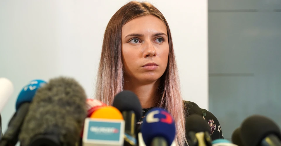 Христина Тимановська