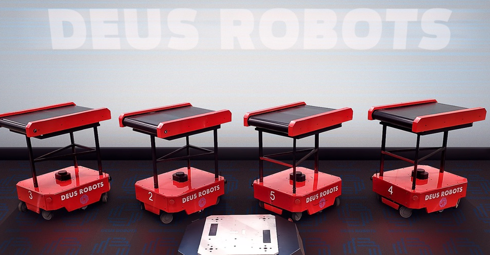 Deus Robots