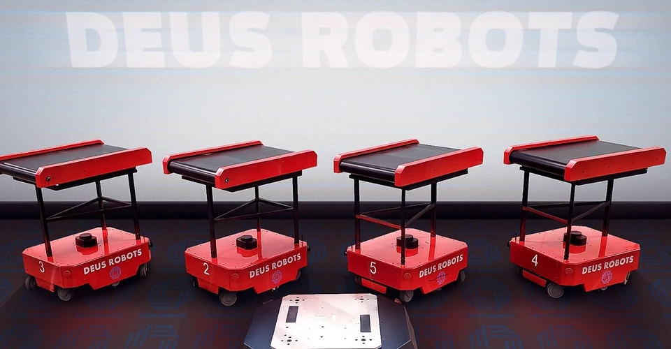 Deus Robots