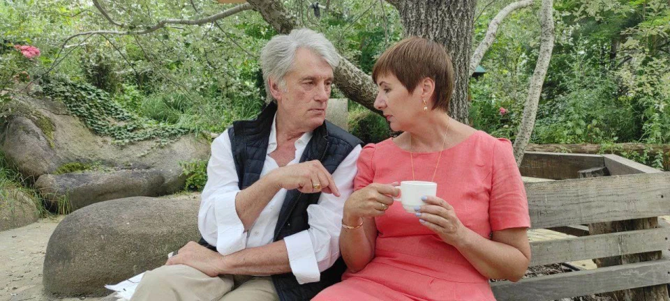 Віктор Ющенко