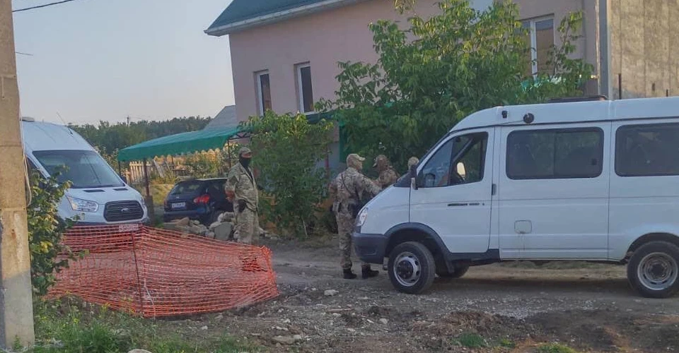 арешти кримських татар