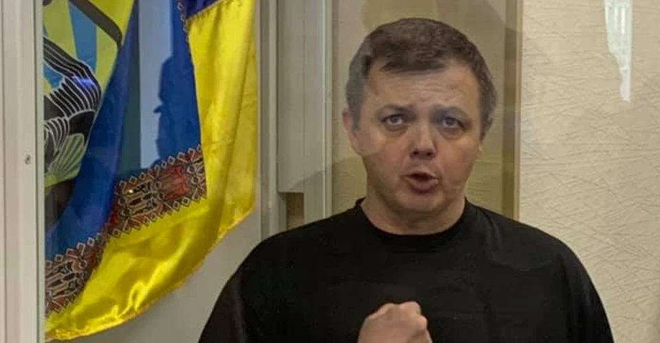 Семен Семенченко