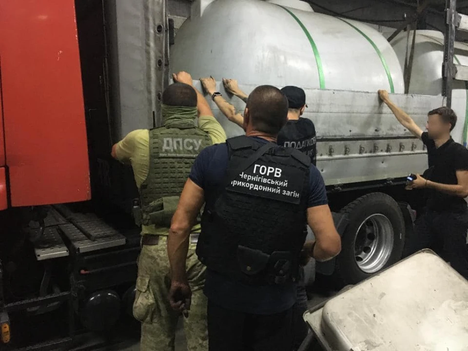 В Чернигове разоблачили схему сбыта фальсифицированного алкоголя