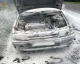 пожежа в авто