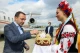 Денис Шмигаль та Іраклій Гарібашвілі у Львові