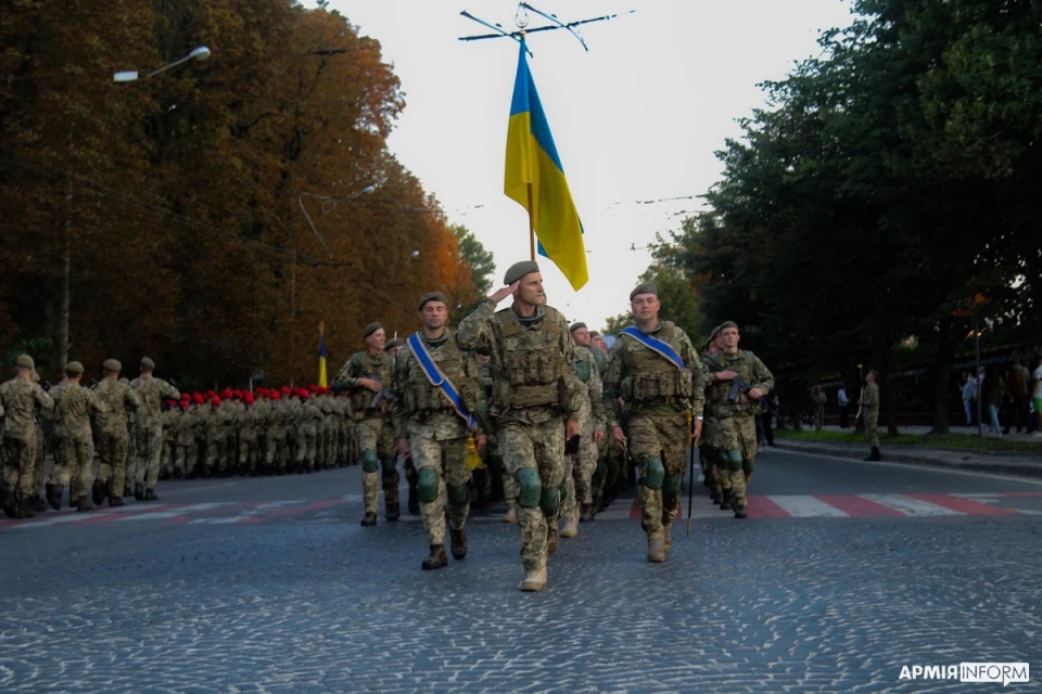 генеральна репетиція ходи у Львові