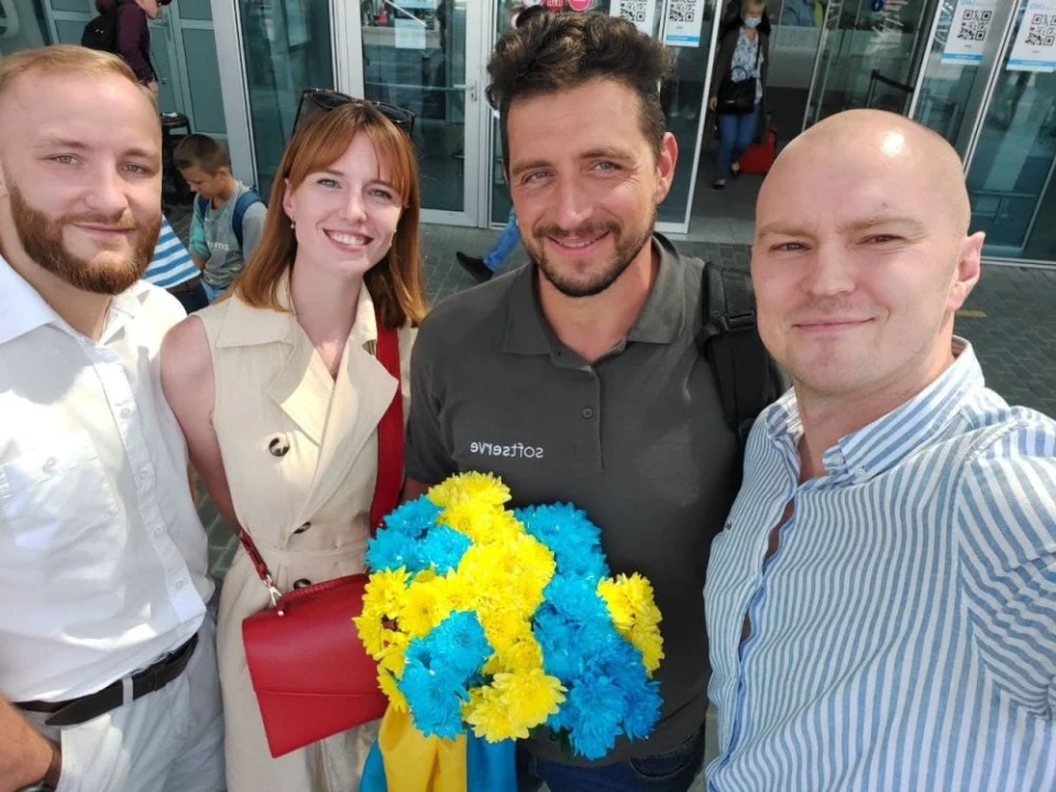 Віталій Ступак