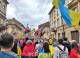марш нескорених у Львові