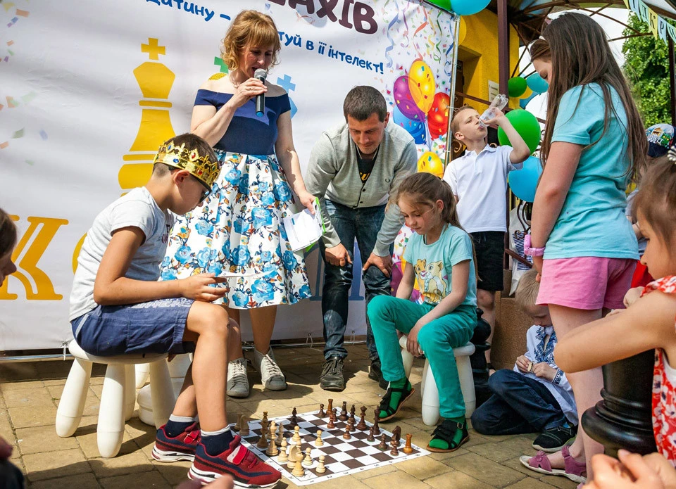 шаховий турнір