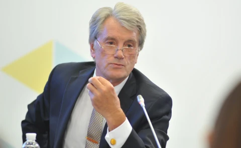 Віктор Ющенко