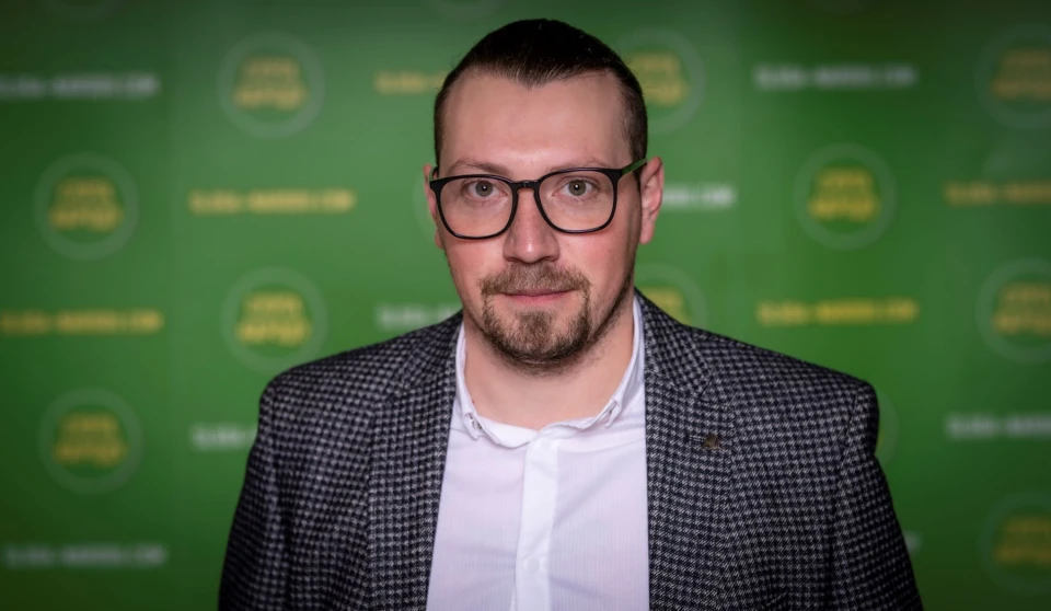 Віталій Безгін