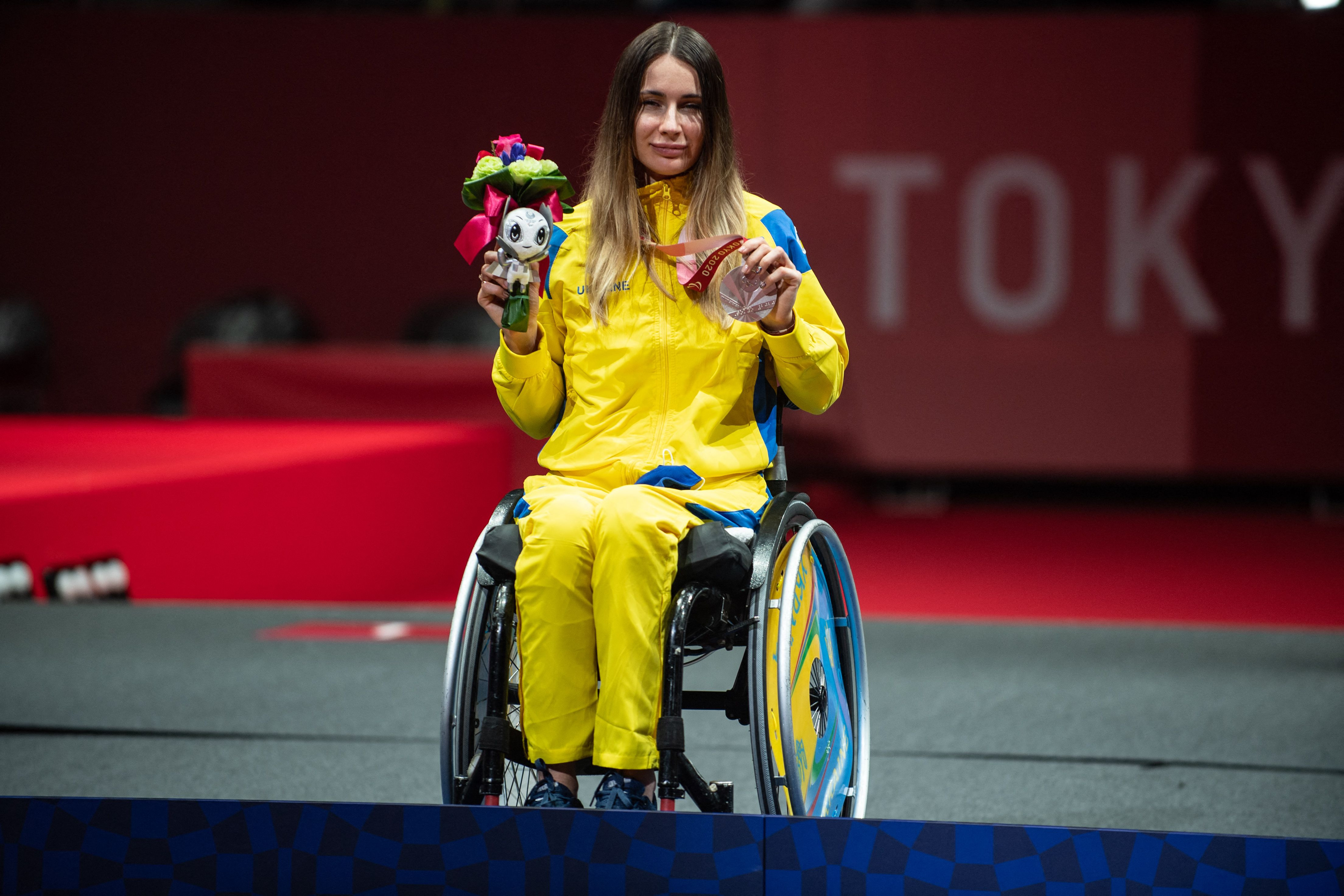 Олена Федота