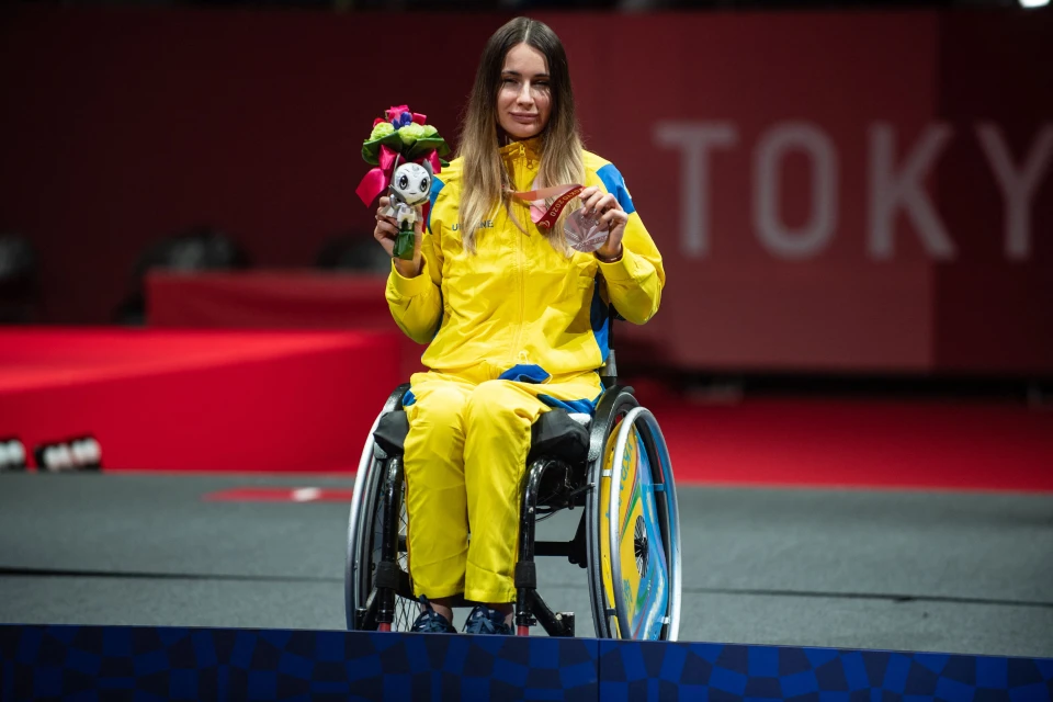 Олена Федота