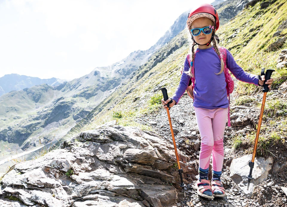 альпіністка