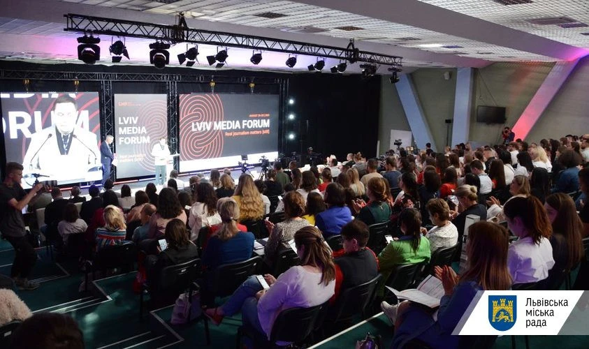 VIII Lviv Media Forum 2021