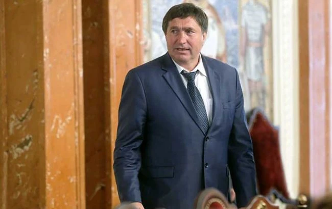 Микола Гусак