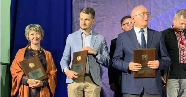 переможці Міжнародної премії Івана Франка