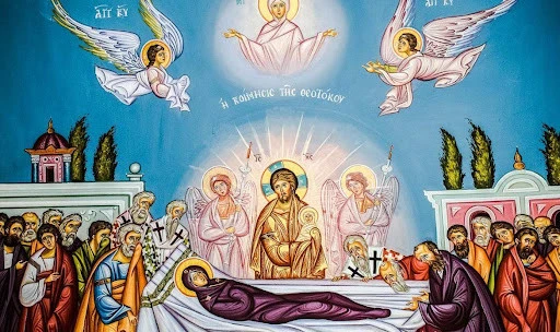 Успіння Богородиці