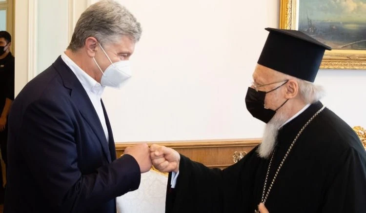 порошенко