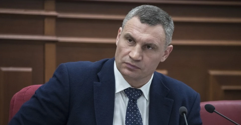 Виталий Кличко