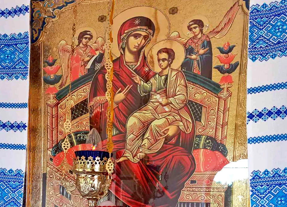 ікона Божої Матері