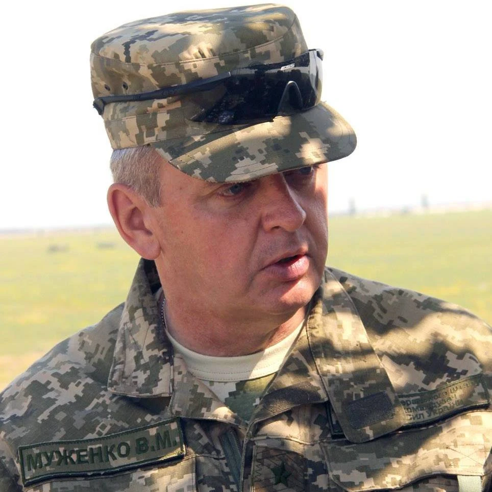 Віктор Муженко