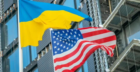 США та Україна