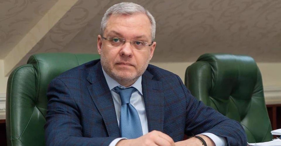 Герман Галущенко