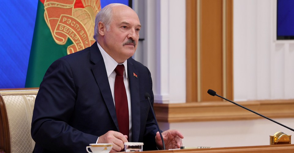 Лукашенко