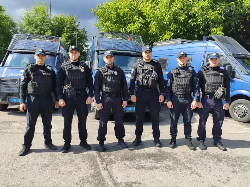 засуджені поліцейські