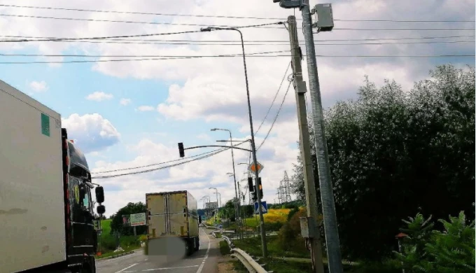 камери автофіксації порушень ПДР