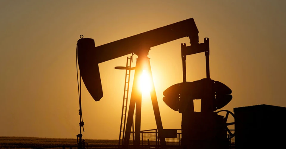 нефть