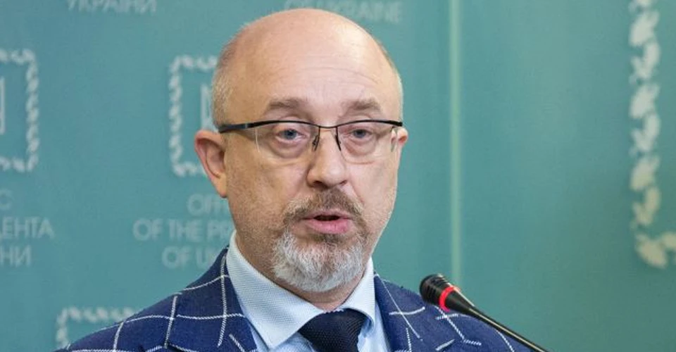 Олексій Резніков