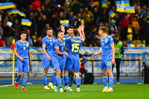 збірна України