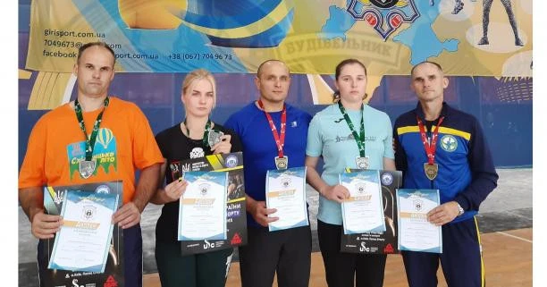 львівські спортсмени